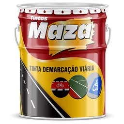 Demarcação Acrilico Cinza Escuro N3,5 18L  