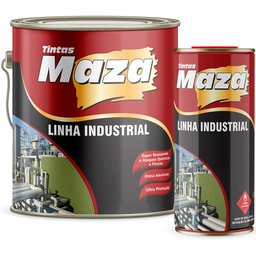 Kit Thane M677 Tinta de Acabamento Preto N 1 3,6L