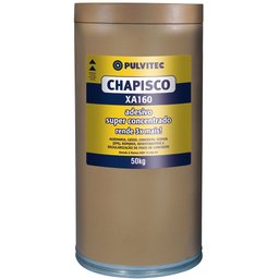 Adesivo Chapisco PVA 160 para Argamassa 50kg