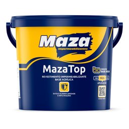 Impermeabilizante Mazatop Balde 14kg