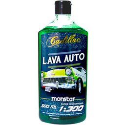 Lava Auto Monster Concentrado 500ml