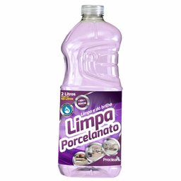 Limpa Porcelanato 2L 