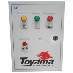 Painel de Transferência Automático Trifásico ATS12T220-N 12,5KVA 220V