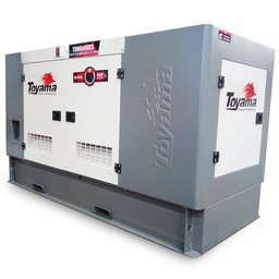 Gerador de Energia TDMG40SE3 a Diesel 3860CC 40kVa 380V Trifásico