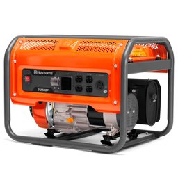 Gerador de Energia a Gasolina 4T com Partida Manual 2,8kW 196CC