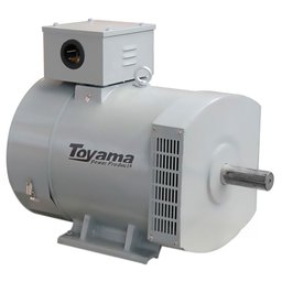 Alternador Monofásico TA52CS2 5.2kVA 110/220V para Gerador