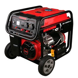 Gerador de Energia à Gasolina 4T 9000W 16HP Bivolt