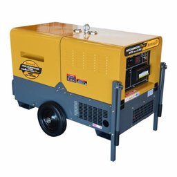 Motogerador Diesel Buffalo 15KVA Trif 220V P Elétrica