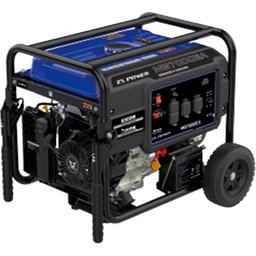  Gerador a Gasolina MB7000EA Trifásico 7,0KW 220V