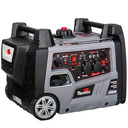 Gerador de Energia Digital TG3500ISPER XP a Gasolina 192CC 60Hz 220V Monofásico