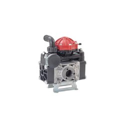 Bomba Ar-30 35 Litros/Min 3,2HP 35Bar 580Psi 550Rpm Flange Universal Não Passante Annovi Reverberi