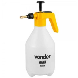 Pulverizador Manual 1,5L com Compressão Prévia 