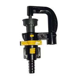 Microaspersor Rotativo Bocal Amarelo 135 L/h- Irritec