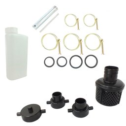 Motobomba VMB40D a Diesel 4 Pol. 4T 9HP VULCAN-56938 - Imagem 5