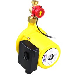 Bomba Circuladora / Pressurizadora com Sensor de Fluxo 245W 110V