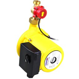 Bomba Circuladora / Pressurizadora com Sensor de Fluxo 245W 