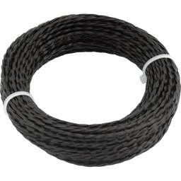 Fio de nylon 3mm x 10 m silencioso VONDER