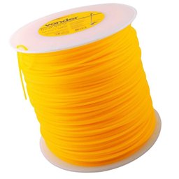 Fio de Nylon 3,0 mm x 500 M Quadrado  