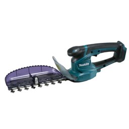 Aparador de Cerca Viva a Bateria 12V sem Bateria e Carregador MAKITA-UH200DZ 