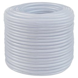 Mangueira Flex 3/4 Pol. Branco em PVC 3 Camadas 100 m-Tramontina-79190516