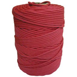 Corda multifilamento 3,0 mm cor vermelha -VONDER-8041530000