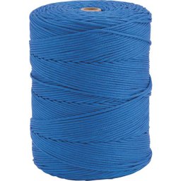 Corda multifilamento 4,0 mm cor azul 