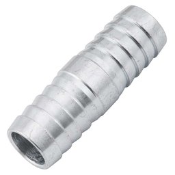 Emenda para mangueira de 3/4", cartela com 2 peças, 