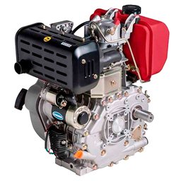 Motor à Diesel GBD-13.0 R 13CV 456CC com Redução e Partida Elétrica