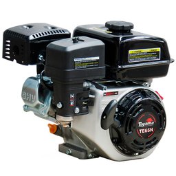 Motor a Gasolina TE65N-XP 4T Refrigerado a Ar 6.5HP 196CC com Partida Manual 