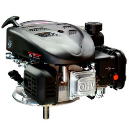 Motor a Gasolina TG50V1 4T 5.0HP 139CC Eixo Chavetado de 7,8 x 3.156 Pol. com Partida Manual