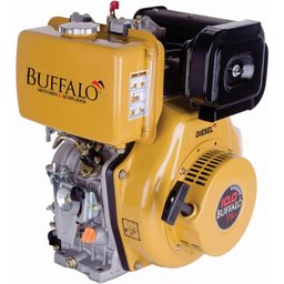 Motor Diesel Buffalo 10CV 418cc 4T Partida Manual 71000