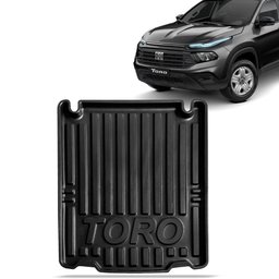 Tapete de Caçamba Bandeja Fiat Toro 2016 a 2022 Carbag