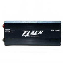 Inversor de Tensão Senoidal 12V/127V Pico de 3000W e Nominal 1500W Flach IFP3000-3