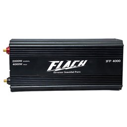 Inversor de Tensão Senoidal 12V/127V Pico de 4000W e Nominal 2000W Flach IFP4000-3