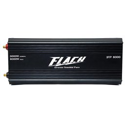 Inversor de Tensão Senoidal 12V/220V Pico de 6000W e Nominal 3000W Flach IFP6000-1