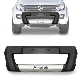 Overbumper Amarok 2010 a 2016 Moldura Parachoque Mod Original