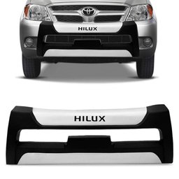 Overbumper Hilux 2005 a 2008 Polipropileno Tgpoli