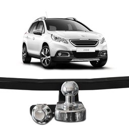 Engate Reboque Peugeot 2008 2015 a 2023 Rabicho Fixo 700 Kg