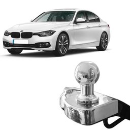 Engate de Reboque Bmw 320i 2019 a 2021 Rabicho Fixo 700kg