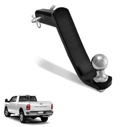 Ponteira de Engate Reboque Dodge Ram 2500 Keko Removível K019PR