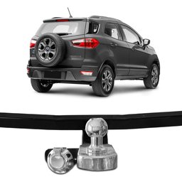 Engate Reboque Ecosport 2013 a 2021 Rabicho Fixo 700 kg