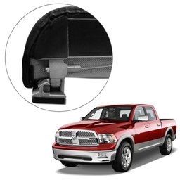 Capota Maritima Dodge Ram CD 2005 a 2011 Trek Aluminio Flash Force