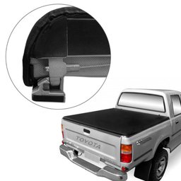 Capota Maritima Hilux CD 1995 a 2004 Trek Aluminio Flash Force