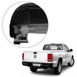 Capota Maritima Amarok CS 2010 a 2022 Trek Aluminio Flash Force