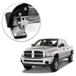 Capota Maritima Dodge Ram CD 2005 a 2011 Aluminio Slim Eco