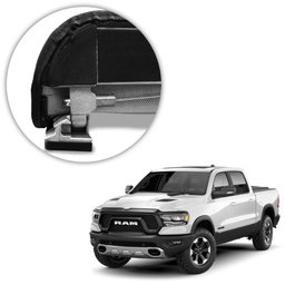 Capota Dodge Ram 1500 2009 a 2023 S/ Bau Roller Plus