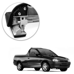 Capota Maritima Corsa Pick Up 1995 a 2003 Aluminio Slim Eco