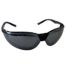 Óculos de Segurança Esportivo Cayman F - Cinza Espelhado