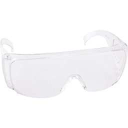 Óculos de segurança Bulldog incolor -VONDER-7055210000