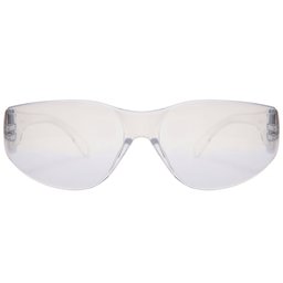 Óculos de Segurança Incolor Modelo Wave-POLI-FERR-7